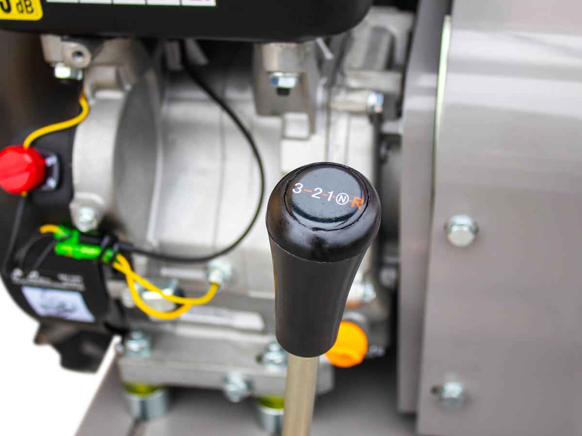 GK80 pro | Graecus | Βενζινοκίνητος Καταστροφέας 